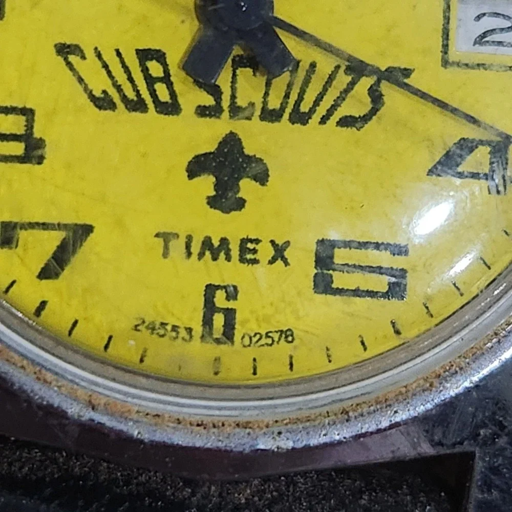 Timex 30mm pictures collector